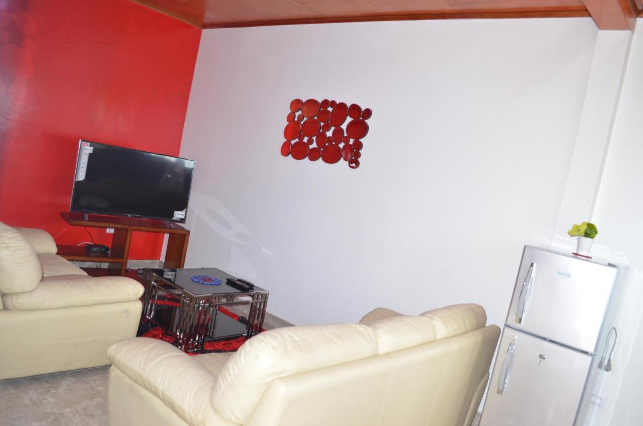 Vegas House Apartment ยาอุนเด ภายนอก รูปภาพ